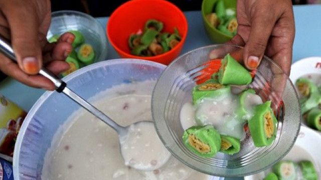 Betapa Bangganya Danny Pomanto Buat 'Makassar Kota Makan Enak'