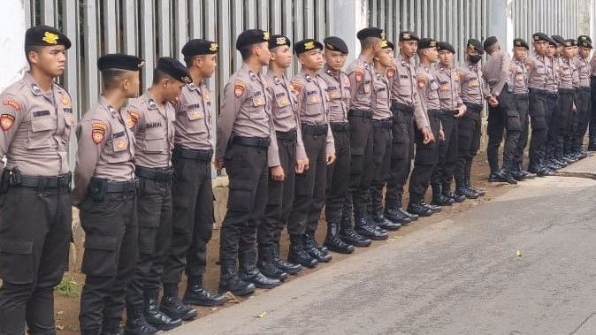 Seorang Polisi di Palembang Didakwa Menimbun Solar, Besok Sidangnya Dimulai