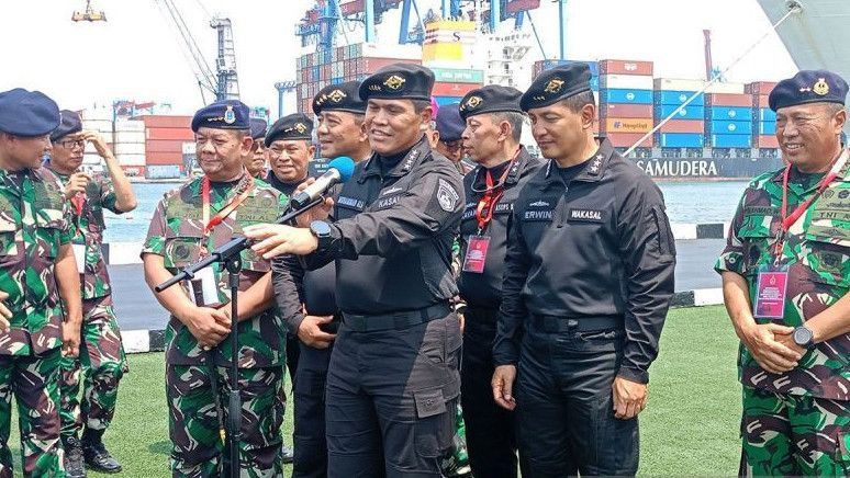 Alasan KSAL Minta Tunggakan Rp3,2 Triliun ke Pertamina Diputihkan