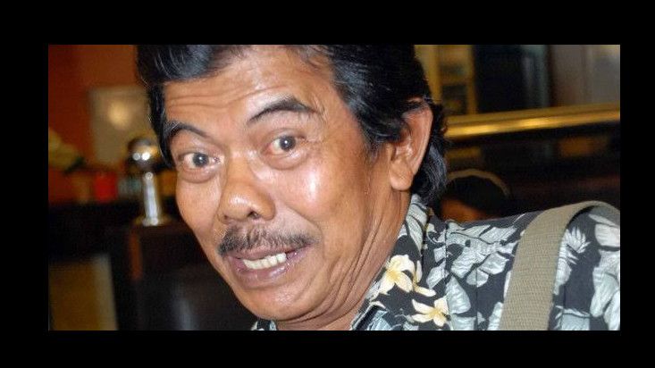 Aktor Senior Urip Arpan Meninggal Dunia, Kenang Lagi Karya Pelawak yang Dikenal Mirip Benyamin S