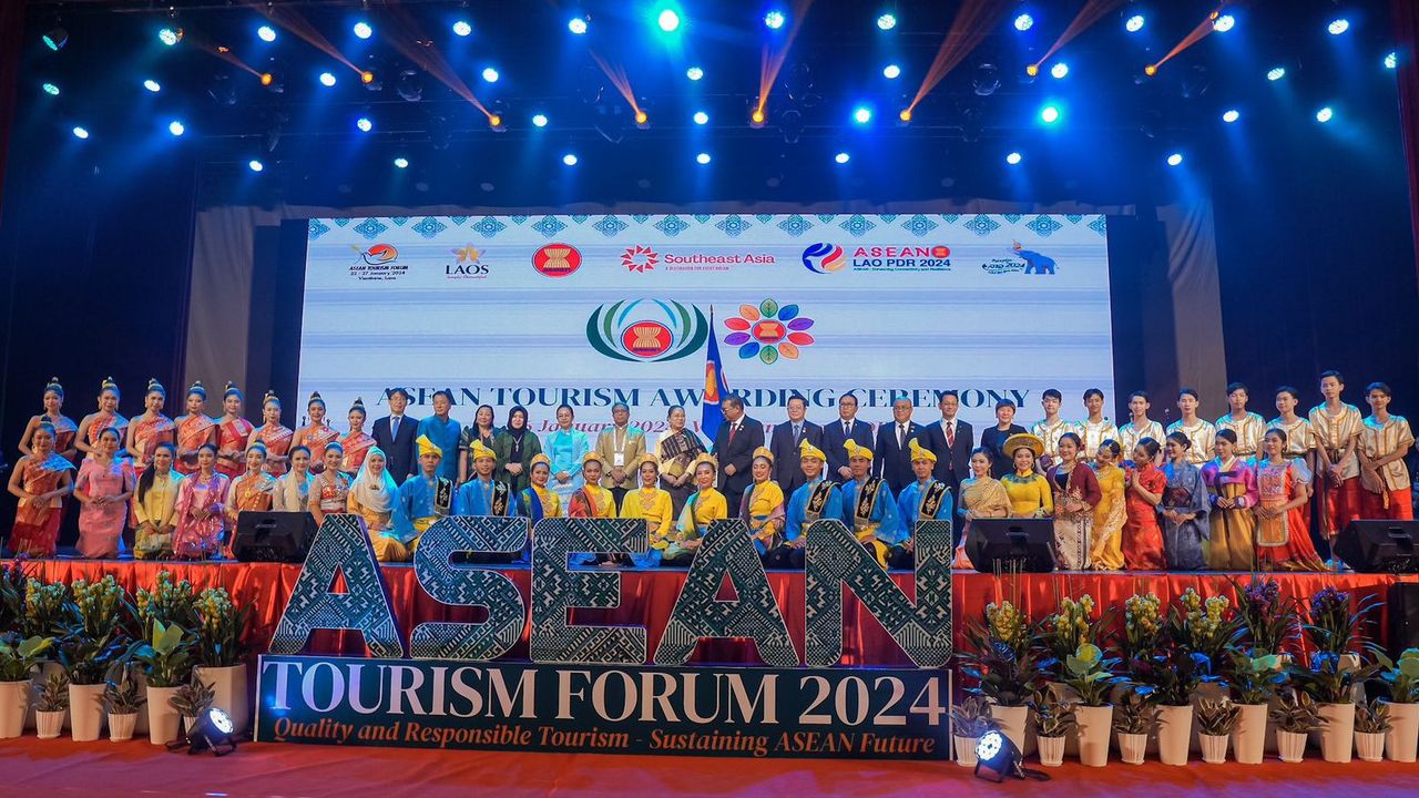 Hotel-Hotel Indonesia Borong Penghargaan di ASEAN Tourism Awards 2024, Berikut Daftarnya