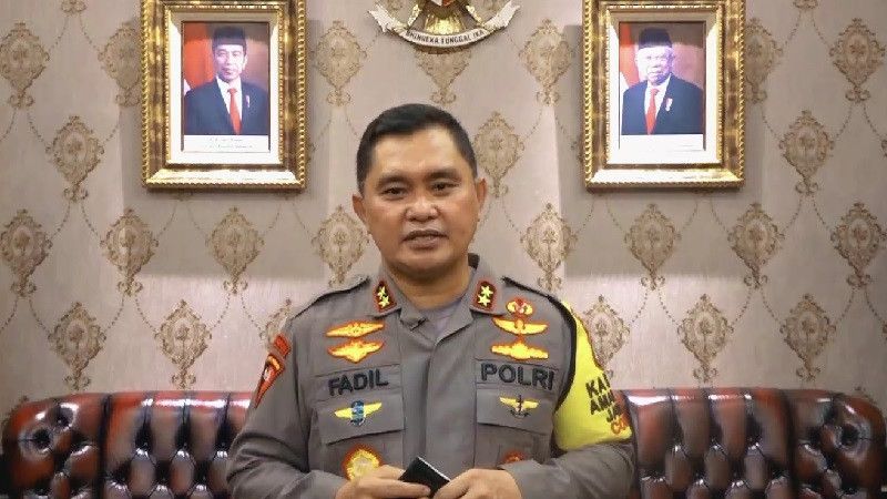 Kapolda Fadil Imran Ngamuk Bawahannya Tolak Laporan Warga: Provos, Tuntut Dia Keluar dari Polda!