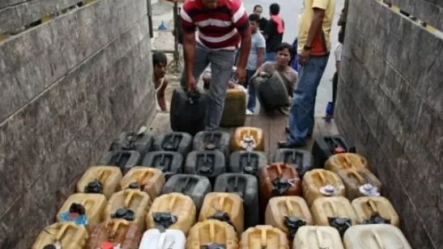 Tangkap 66 Pelaku yang Timbun dan Oplos Puluhan Ton BBM Subsidi, Polisi: Potensi Kerugian Negara Rp11 Miliar Berhasil Diselamatkan
