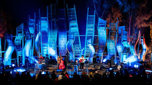 Jazz Gunung Bromo 2024 Sukses Digelar, Padukan Musik, Seni dan Pariwisata Dalam Satu Panggung