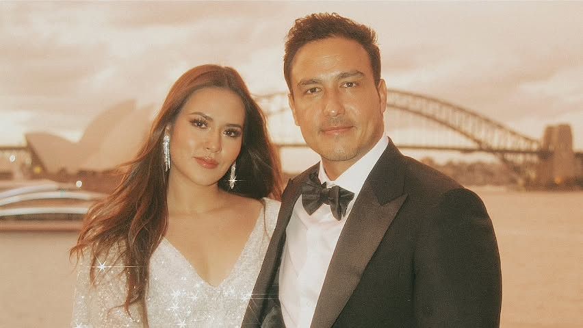 Bukan Isapan Jempol, Kemarin Raisa Sudah Ajukan Gugatan Cerai ke Hamish