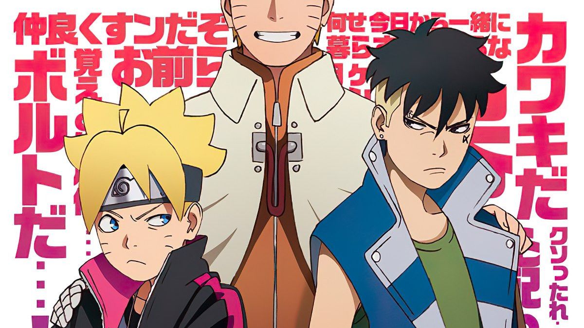 3 Alasan Penggemar Naruto Tidak Menonton Anime Boruto