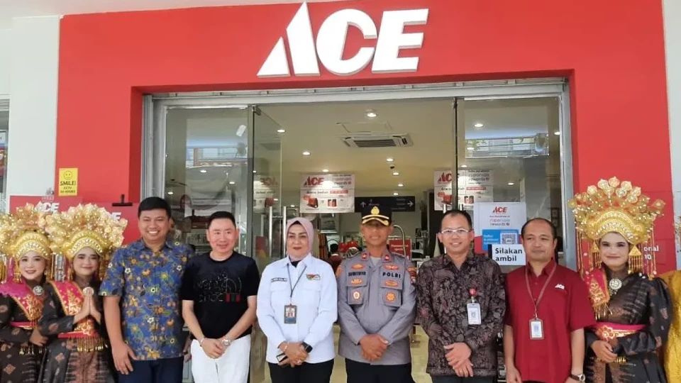 Ace Hardware Pamit dari Indonesia, Ganti Nama Jadi AZKO