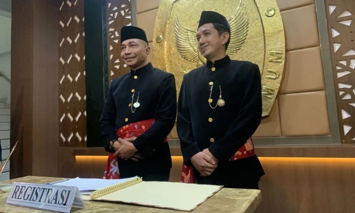 Pasangan Independen Dharma Pongrekun-Kun Wardana Lolos Maju di Pilgub Jakarta