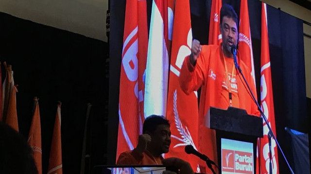 Partai Buruh Dideklarasikan, Hidayat Nur Wahid: Selamat, Akan Jadi Mitra PKS