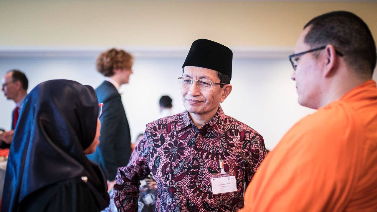 Pesantren Al Khoziny Sidoarjo Ambruk dan Telan Korban, Menag: Indahkan Aturan Konstruksi