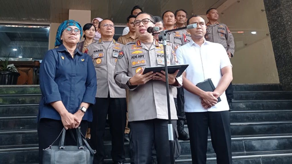 351 Orang Ditangkap Kericuhan Demo di DPR Kemarin, 196 di Antaranya Pelajar