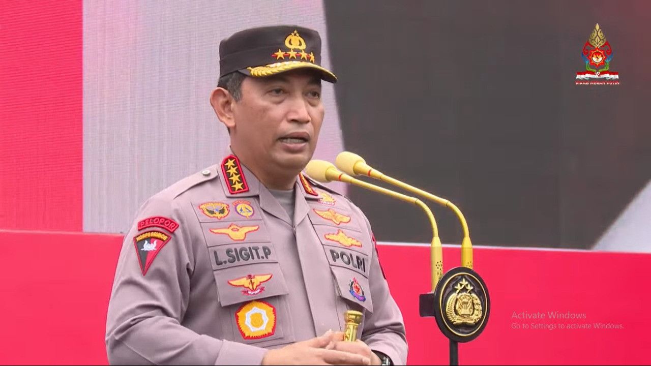 Sisno Sorot Alvin Lim yang Kritik Polri: Kapolri Dimaki, Gemes!