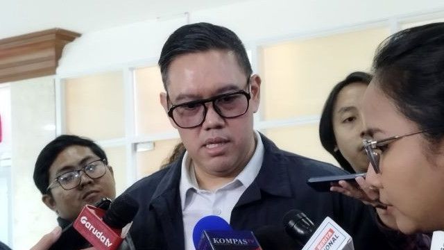Meski Dinonaktifkan dari DPR, Adies Kadir Masih Jabat Wakil Ketua Umum Partai Golkar