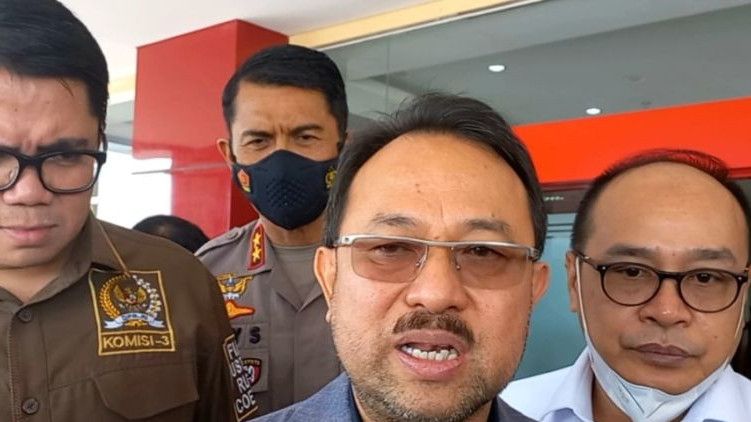 MA Sunat Hukuman Eks Menteri KKP Edhy Prabowo, Komisi III DPR: Preseden Buruk!