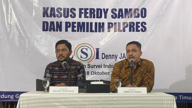 Kasus Sambo Tak Hanya Bikin Kepercayaan Publik kepada Polri Turun, tapi Juga Jadi Kasus Paling Dramatis di 2022