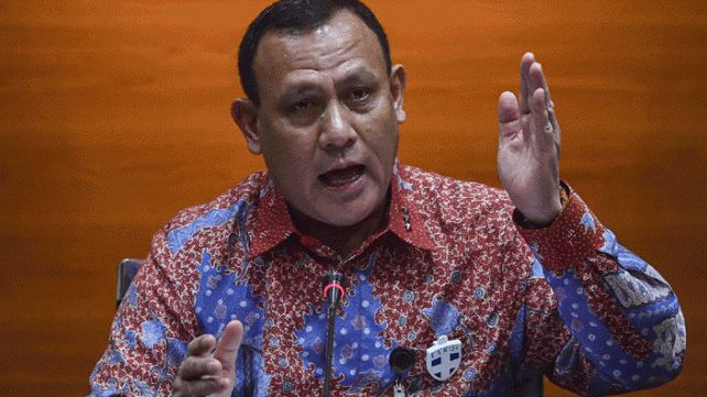 PN Jaksel Tak Terima Praperadilaan Dugaan Gratifikasi Ketua KPK Firli Bahuri