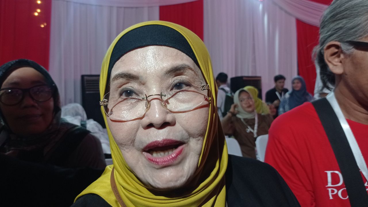 Jadi Penasihat, Eks Menkes Siti Fadilah Ungkap Alasan Dukung Dharma di Pilgub Jakarta 2024