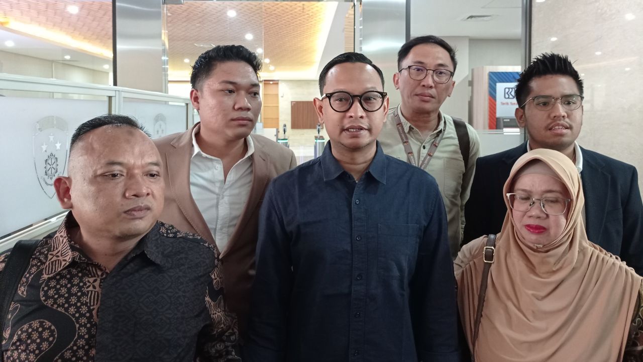 Bareskrim Polri Tahan Keponakan Wamenkumham Terkait Kasus Pencemaran Nama Baik