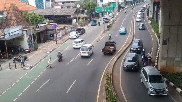 Polda Metro Jaya Kembali Terapkan Ganjil Genap di Jakarta Hari Ini