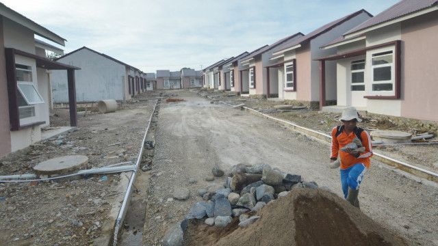 Pemprov Sulsel Bangun Rumah Baru untuk Korban Banjir Bandang Jeneponto