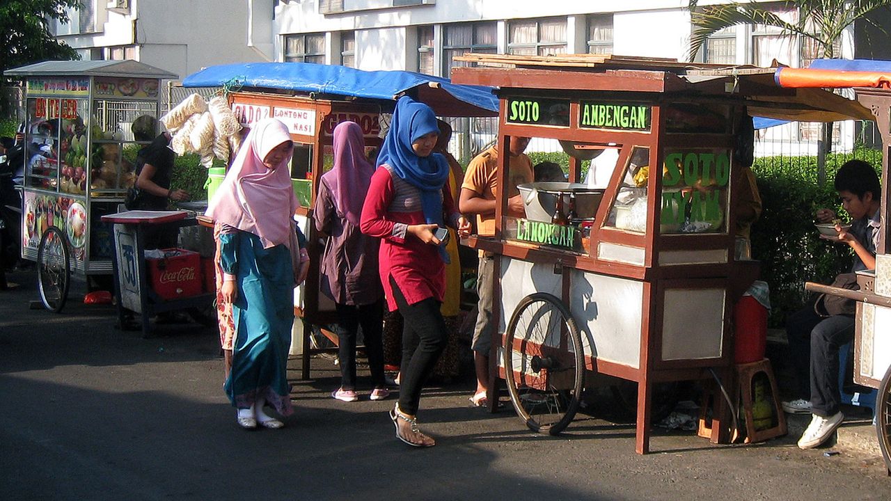 Takut Viral karena Jelek, Wali Kota Semarang Minta PKL Taati Aturan