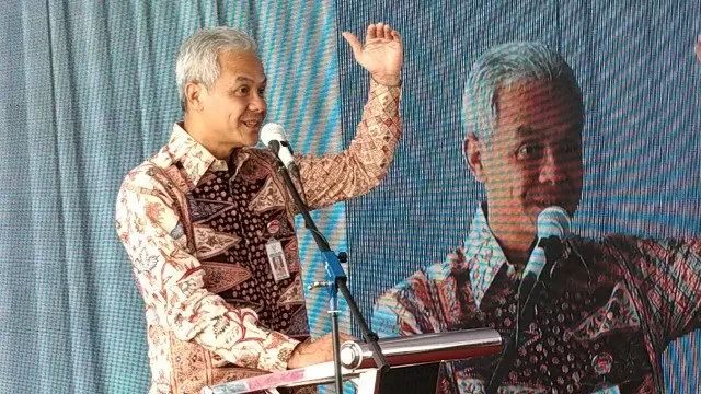 DPW PAN NTT Deklarasi Dukung Ganjar Pranowo Capres 2024
