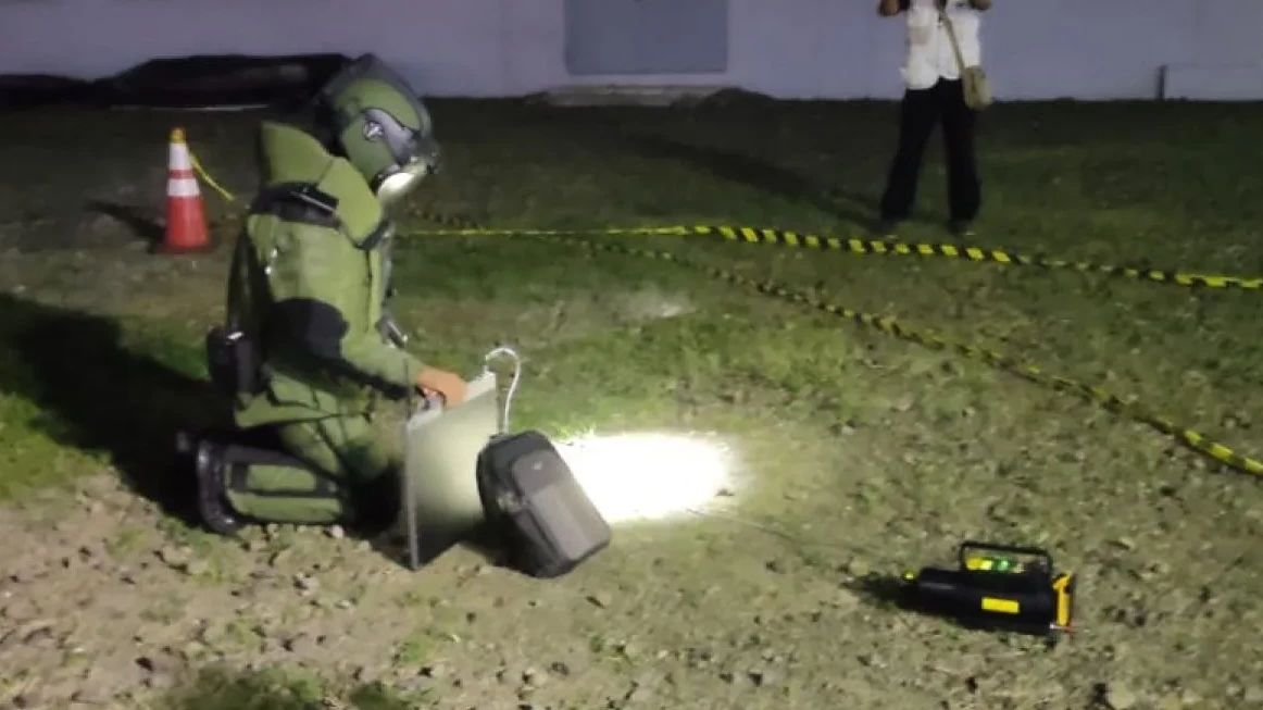 2 Sekolah Internasional di Tangerang Dapat Ancaman Bom dari WhatsApp