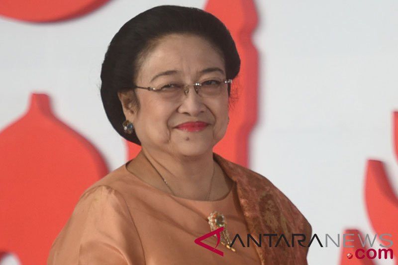 Di Jeju Forum, Megawati Minta Hentikan Perang