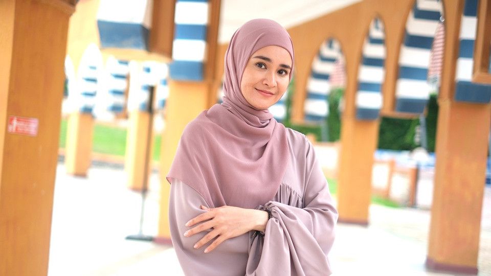 Alasan Michelle Zuidith Ragu Main Film Assalamualaikum Baitullah