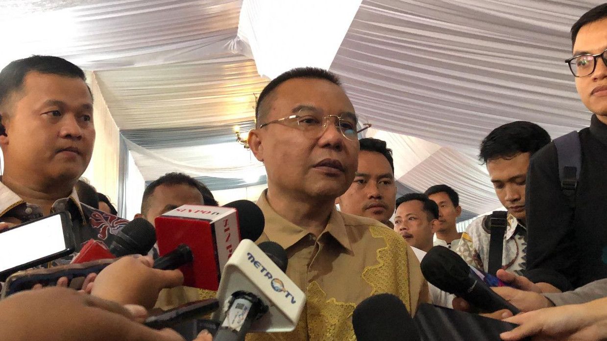 Komisi III Gelar Rapat Saat Masa Reses, Dasco Sebut Sudah Dapat Izin Pimpinan DPR