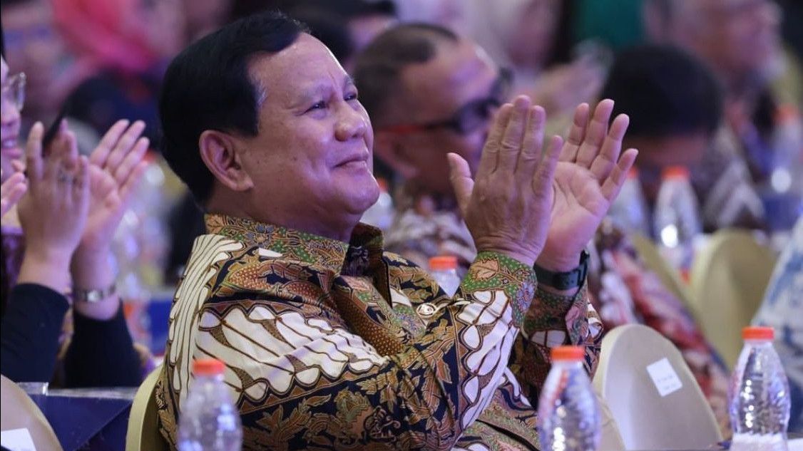 Ahli Supranatural Ini Ramal Presiden 2024 Berwibawa dan Bikin Indonesia Disegani Negara Lain, Prabowo Subianto?