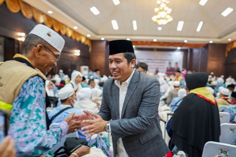 Masa Tunggu Haji Puluhan Tahun, BPKH Ingatkan Investasi Haji Sejak Muda: Tidak Ada Solusi Saat Ini
