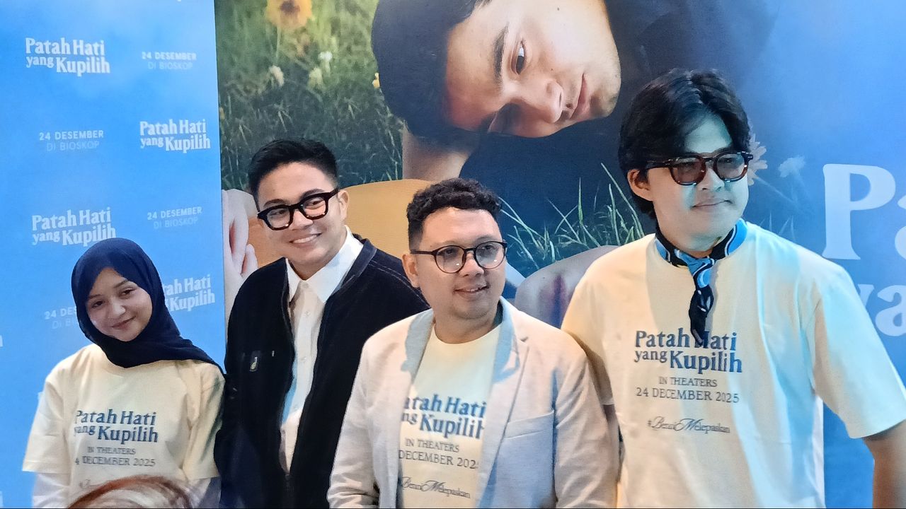 Main Film Bareng Bryan Domani, Halda Rianta Akui Grogi: Takut Jatuh Cinta!