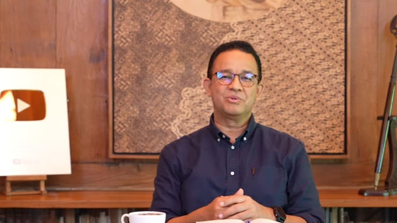 Terjegal di Pilkada 2024, Anies Baswedan Pertimbangkan Bikin Partai Politik