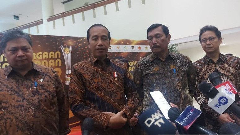 Jokowi Akui Pertemuan dengan Megawati Bicarakan Capres PDIP, Siapa Sosoknya?