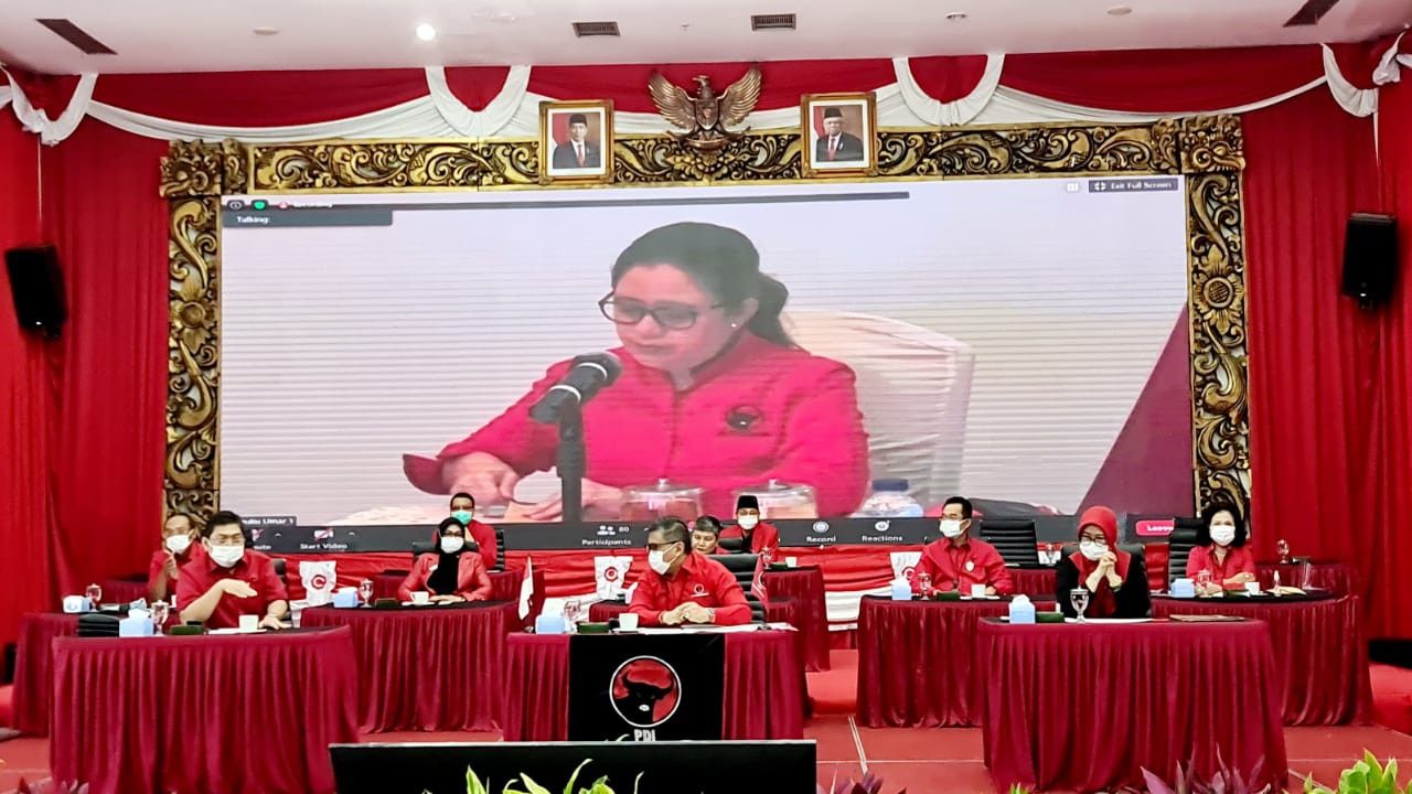 PDIP Rekomendasikan Eri Cahyadi Jadi 'Pengganti' Risma di Pilkada Surabaya