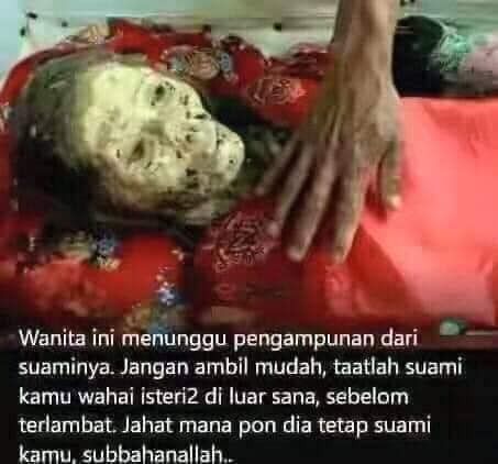 Foto Mumi di Toraja Dibilang Potret Istri Durhaka, Kelewatan!