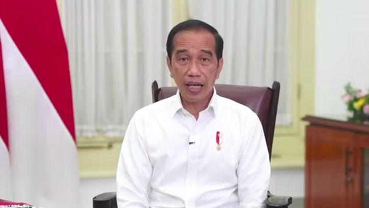 Omicron Mengganas, Imbauan Jokowi: Warga yang Sudah Vaksin Kedua, Segera Mencari Vaksin Booster