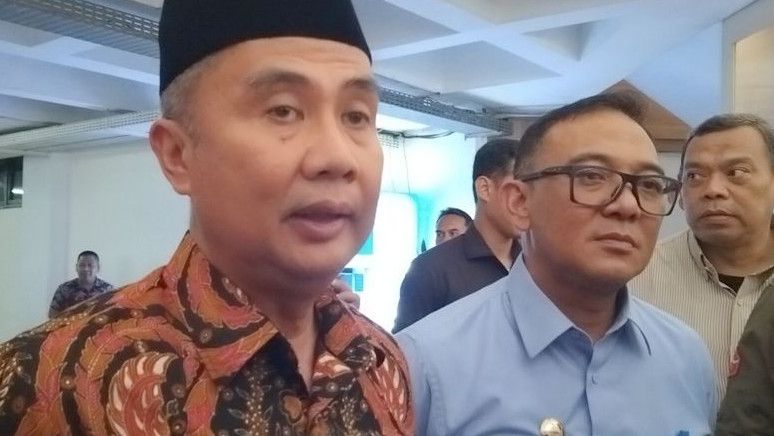 Bey Machmudin Pastikan Rencana Tol Angkutan Tambang di Bogor Jalan Terus, Dalam Proses Perluasan Lahan