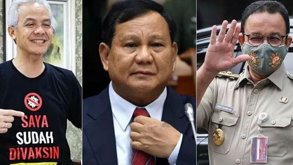 Survei Populi Center: Ganjar Pranowo Dinilai Paling Mampu Melanjutkan Program Jokowi