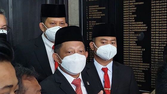Mendagri Pastikan TNI-Polri yang Dilantik Jadi Penjabat Gubernur Sudah Tidak Aktif di Institusinya