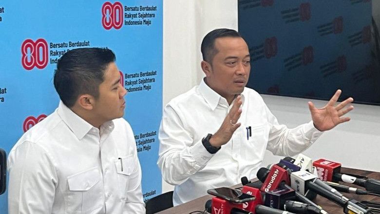 Istana Soal Tunjangan Rumah DPR RI: Tanya Kemenkeu