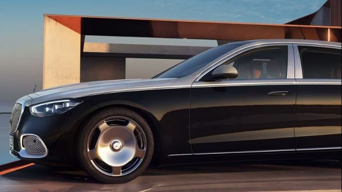 Harga dan Spesifikasi Mercedes Maybach S-Class, Mobil Mewah Kaum ...