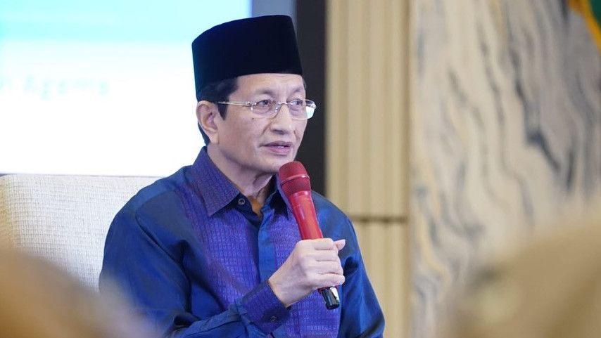 Nasaruddin Umar Diserang Hoaks Jelang Muktamar NU