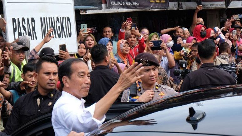 UII Desak Presiden Jokowi Jadi Teladan dalam Etika dalam Praktik Kenegawanan