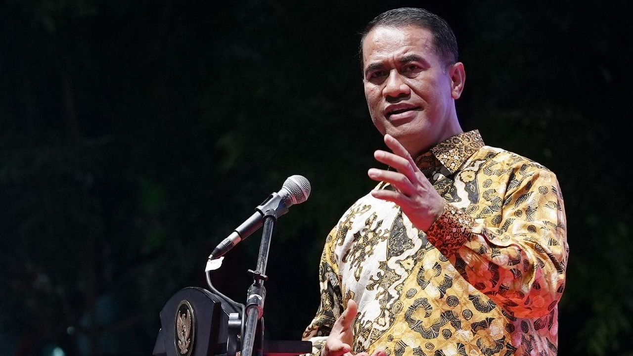 Prabowo Minta Bantuan Amran Sulaiman untuk Raup Suara di Sulsel Saat Pilpres?