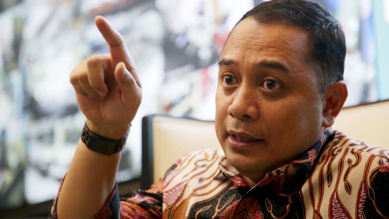 Akankah PDIP Kembali Mengusung Eri-Armuji Jilid II di Pilwakot Surabaya?
