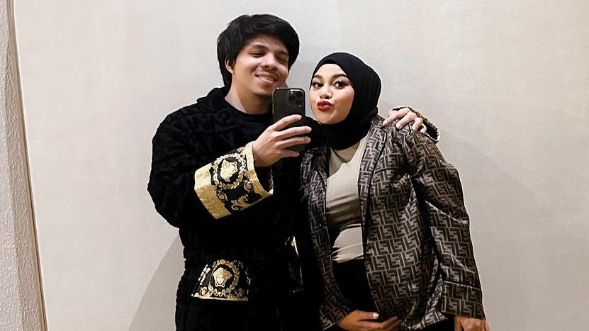 Ditudung Sewa Buzzer Dukung Hubungan Thariq dan Aaliyah Massaid, Atta Halilintar Bela Aurel Hermansyah