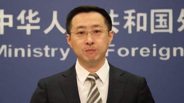 China Tuduh AS Sengaja Pakai Isu Fentanil Soal Penambahan Tarif, Jubir Lin: Ancaman Bukan Solusi