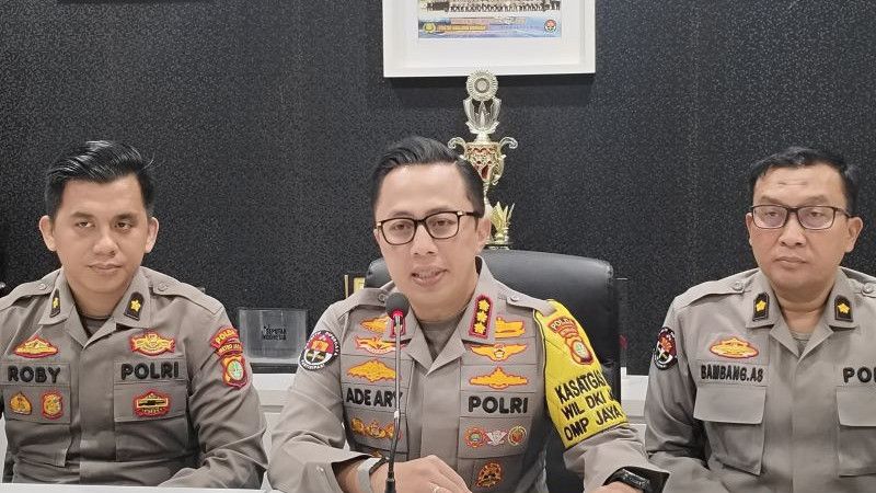 Lokasi Penemuan Tulang Manusia di Ancol Diduga Bekas Galangan Kapal Zaman Belanda, Polisi Dalami